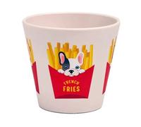 Quy Cup, Tazza Espresso Mug French Fries 90ml, Tempo Libero