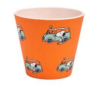 Quy Cup, Tazza Espresso Mug Snoopy Camper 90ml, Tempo Libero