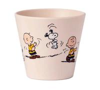 Quy Cup, Tazza Espresso Mug Snoopy Dancing 90ml, Tempo Libero
