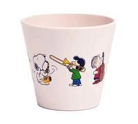Quy Cup, Tazza Espresso Mug Snoopy Opera 90ml, Tempo Libero