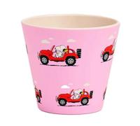 Quy Cup, Tazza Espresso Mug Snoopy Travel 90ml, Tempo Libero