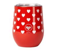 Quy Cup, Thermos Tazza Cuori 300ml, Tempo Libero