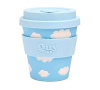 Quy Cup, Thermos Tazza 'travel Mug' Cielo 230ml, Tempo Libero