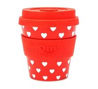 Quy Cup, Thermos Tazza 'travel Mug' Cuore 230ml, Tempo Libero