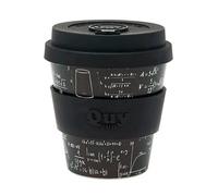 Quy Cup, Thermos Tazza 'travel Mug' Einstein 230ml, Tempo Libero
