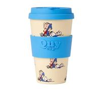 Quy Cup, Thermos Tazza 'travel Mug' Snoopy Copertina 400ml, Tempo Libero