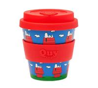 Quy Cup, Thermos Tazza 'travel Mug' Snoopy Cuccia 230ml, Tempo Libero