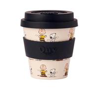 Quy Cup, Thermos Tazza 'travel Mug' Snoopy Dancing 230ml, Tempo Libero
