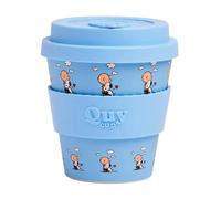 Quy Cup, Thermos Tazza 'travel Mug' Snoopy Friends 230ml, Tempo Libero