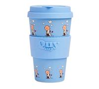 Quy Cup, Thermos Tazza 'travel Mug' Snoopy Friends 400ml, Tempo Libero