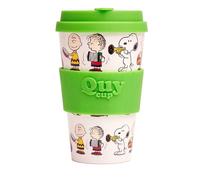 Quy Cup, Thermos Tazza 'travel Mug' Snoopy Opera 400ml, Tempo Libero