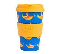 Quy Cup, Thermos Tazza 'travel Mug' Sottomarino 400ml, Tempo Libero