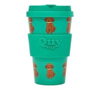 Quy Cup, Thermos Tazza 'travel Mug' Whiskey 400ml, Tempo Libero