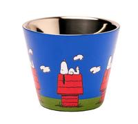 Quy Cup, Thermos Tazzina Snoopy Cuccia 90ml, Tempo Libero