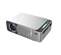 QUYNAGER QUYNAGER Mini projecteur, projecteur Portable, entièrement Pris en Charge, Mise en Miroir d'écran