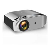 QUYNAGER QUYNAGER Projecteur Complet 1080p YG620 LED1920x 1080P Vidéo 3D YG621 Projecteur Multi-écran Home Cinéma (Taille : YG620) (One Color YG620)