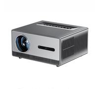 QUYNAGER QUYNAGER Projecteur Maison Salon Réunion Écran Projecteur Bureau Haute Luminosité Projecteur Intelligent (D comme indiqué)