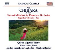 Concerto-Fantaisie pour Piano et Orchestre-Bagatelles-Reveries-Ami