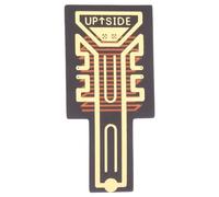 Quystetes 1 PièCes Autocollants D'AméLioration du Signal Amplificateur de Signal Portable SP11 Pro Amplificateur de Signal de TéLéPhone Portable Amplificateur D'Antenne Autocollant