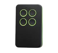 Quystetes 250M-913Mhz Télécommande Sans pour Clé de Copie de Télécommande de Porte de Garage Électrique Ouvre-Clés de Clonage 4 Touches Emitter