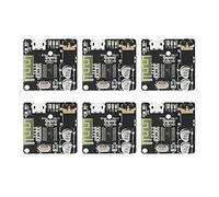 Quystetes 6PièCes SéRies VHM-314 V.20 Carte de RéCepteur Audio Bluetooth Bluetooth 5.0 Mp3 Carte de DéCodeur sans Perte avec Charge de Batterie au Lithium