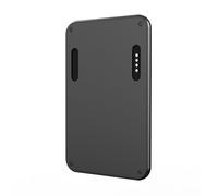 Quystetes AI ChatGPT-4o Enregistreur vocal intelligent 32 Go alimenté par l'IA Réduction du bruit Dictaphone audio Enregistreur sonore