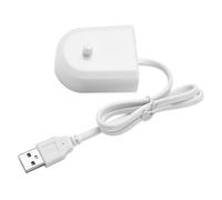 Quystetes Base D'Adaptateur D'Alimentation de Câble de Chargement USB pour Chargeur de Brosse à Dents HX2421 HX3216 HX6100 HX6322 HX6511 HX6730 HX6850