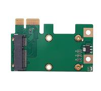 Quystetes Carte adaptateur PCIE vers Mini PCIE, efficace et portable Mini PCIE vers USB3.0