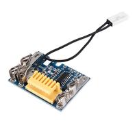 Quystetes Carte de protection pour batterie de rechange 18 V pour outil électrique BL1830 BL1840 BL1850