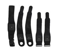 Quystetes Ceinture de suivi de réalité virtuelle, ceintures de suivi et sangles de paume pour système de suivi des putters - Ceintures et sangles réglables pour la taille