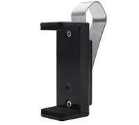 Quystetes Clip de clé de voiture pour pare-soleil de voiture - Réglable de 47 à 67 mm - Accessoires pour télécommande de garage