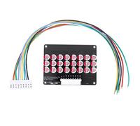 Quystetes Équilibreur actif 8S Lifepo4 Lipo LTO avec condensateur d'égalisation d'énergie