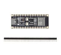 Quystetes ESP32-C6- Carte de développement WiFi 6 microcontrôleur ESP32-C6-MINI-1 Module Support pour ESP-IDF
