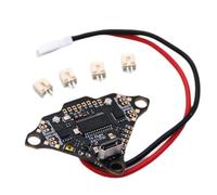 Quystetes F4DC F4 Flight Control Brushing Motor INAV Betaflight Board Baromètre Quadcopter RC FPV Racing Drone Pièces