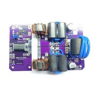 Quystetes Kit amplificateur de puissance 1200 W 1,8-54 MHz SW à ondes courtes HF MRFX1K80H BLF188 Amplificateur de puissance