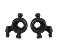 Quystetes Lot de 2 coupelles de direction SJ01 pour Xinlehong Q901 Q902 Q903 9130 9136 9137 1/16 RC Car Spare Parts Accessoires