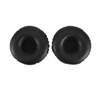 Quystetes Lot de 2 coussinets de rechange compatibles avec casque So- MDR-XB450AP/XB550/XB650 - Noir