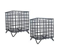 Quystetes Lot de 2 supports de dosettes de café, organiseurs de tasse K