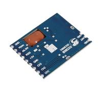 Quystetes Mini récepteur audio vidéo sans fil 5,8 G FPV RX5808 pour système FPV RC hélicoptère RC pièces