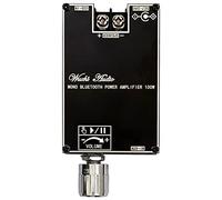 Quystetes Mono TPA3116D2 Carte d'amplificateur audio Bluetooth 100 W DC7-24 V -1001B