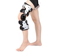 Quystetes OA Genouillère pour arthrite, ligament, support médial articulé, arthrose, douleurs articulaires, déchargement de sport - gauche