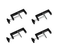 Quystetes Pince de serrage de type G pour le travail du bois - Pince de fixation solide - Accessoires de travail du bois