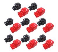 Quystetes Protecteur Lâche Couvercle de Borne de Batterie Batterie Flexible Barre Omnibus Couvercle D'Isolation Borne 230 Ah 280 Ah Isolation Cellulaire 16 Pièces