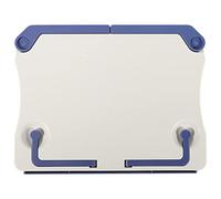 Quystetes Pupitre de table pliable en ABS pour partitions de guitare, piano, violon, instrument de musique universel