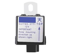 Quystetes Relais de SoléNoïDe D'ArrêT de Relais D'Excavatrice pour 061700-3770 061700-3771 061700-3760