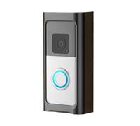 Quystetes Support de sonnette vidéo antivol pour sonnette vidéo 2/3/3 Plus/4, batterie Doorbell Plus, batterie Doorbell Pro (version 2024)