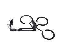 Quystetes Support pour sourdine de trompette pour cornet, trompette, trombone, rangement pour sourdine de trompette, accessoires d'instruments à vent