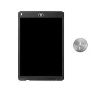 Quystetes Tableau d'écriture pour enfants - Couleur LCD - Couleur - Tableau d'écriture manuscrite A