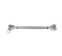 Quystetes Tendeur à vis en acier inoxydable 304 avec mâchoire fermée, filetage 7/32"