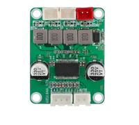 Quystetes TPA3118D2 Carte d'amplificateur audio stéréo numérique 30 W et 30 W 2.0 canaux Module amplificateur audio DC 12-24 V